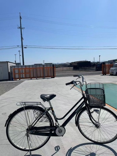 自転車(決まりました)