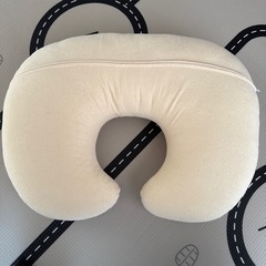 産院限定 nicomail ニコマイル 授乳クッション Yayoi 彌生 生成の画像