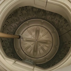 日立全自動洗濯機NW-5TRの画像