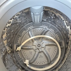 美品　ニトリ６kg全自動洗濯機 NTR60BKの画像