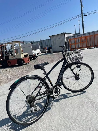 自転車（決まりますした）