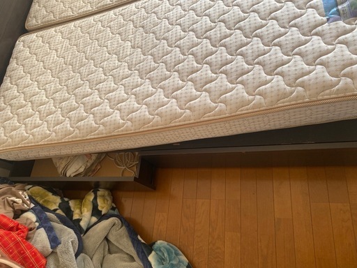 フランスベット　クイーンサイズ 極上の眠りクイーンセット ベッドセット|【公式通販】フランスベッド 