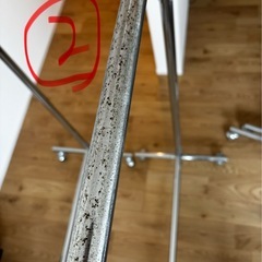 ハンガーラック ニトリの画像