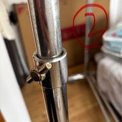 ハンガーラック ニトリの画像