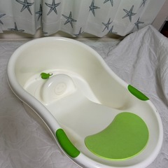 ベビーバスの画像