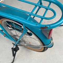 子供用自転車 16インチの画像