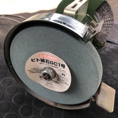 グラインダー　刃物　両頭の画像