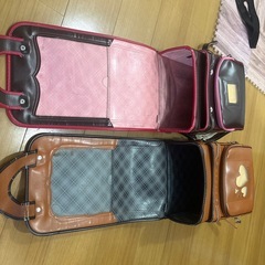 ランドセルの画像