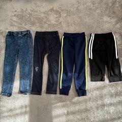 110〜120キッズ服！総額¥20000分以上！23点セットの画像