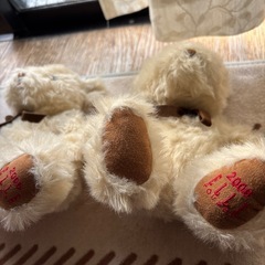 ぬいぐるみの画像