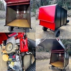 ホンダ　3011 静水圧　乗用芝刈機　ガソリン セルフスタート草刈機 動作確認済みの画像