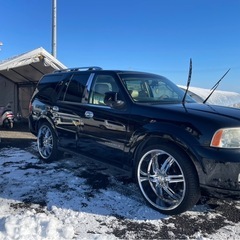 リンカーン ナビゲーター  05年式 の画像