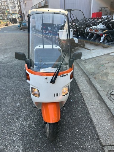 ジャイロキャノピー　