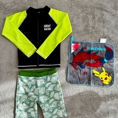 110〜120キッズ服！総額¥20000分以上！23点セットの画像