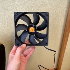 【お譲り先決定】マイクロATX規格 PCケース　　(自作用)の画像