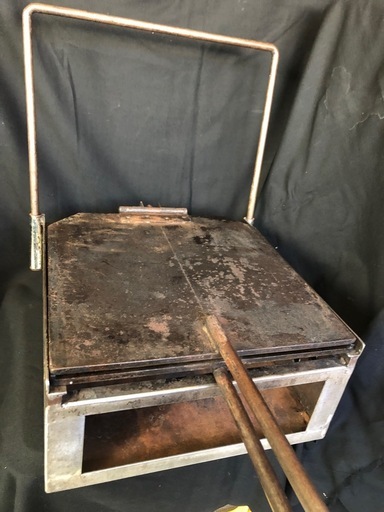 ?業務用ハサミ焼き器?