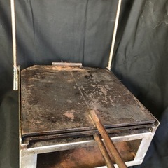 🎵業務用ハサミ焼き器🎵の画像