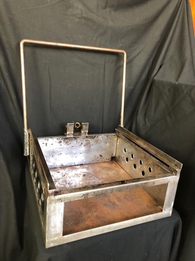?業務用ハサミ焼き器?