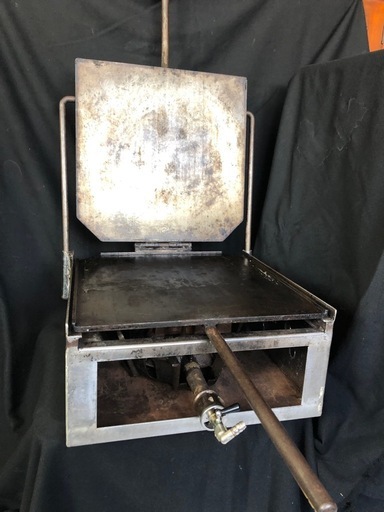 ?業務用ハサミ焼き器?