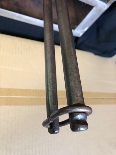 ?業務用ハサミ焼き器?