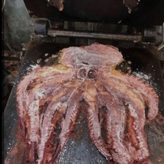 🎵業務用ハサミ焼き器🎵の画像