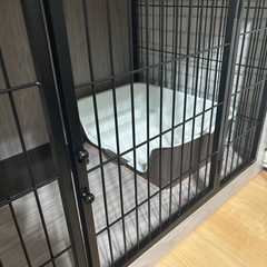 ペットゲージの画像