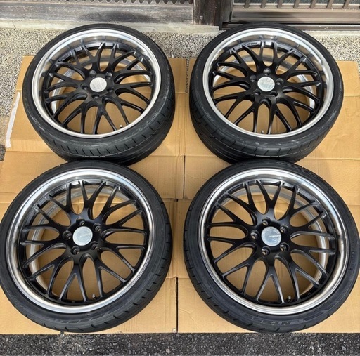 【美品】ワーク　グノーシス 19インチ