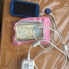 docomoキッズ携帯の画像