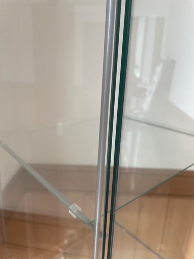 ＩＫＥＡ/イケア DETOLF/デトルフ ガラス扉キャビネット　