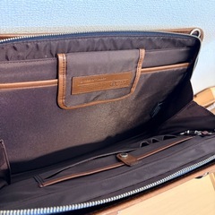 masterpiece ビジネスバッグの画像