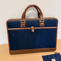 masterpiece ビジネスバッグの画像