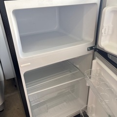 美品　アイリスオーヤマ IRISOHYAMA 冷蔵庫 87Lの画像
