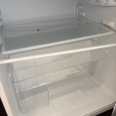 美品　アイリスオーヤマ IRISOHYAMA 冷蔵庫 87Lの画像