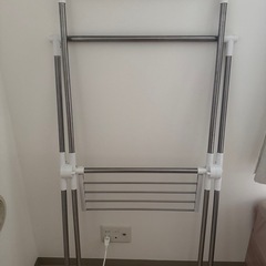 物干しスタンドの画像