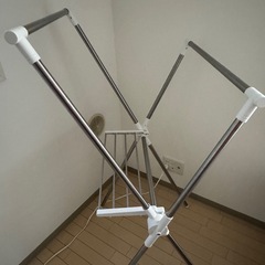 物干しスタンドの画像