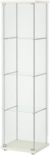ＩＫＥＡ/イケア DETOLF/デトルフ ガラス扉キャビネット　