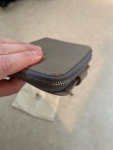 イルビゾンテ　二つ折り財布