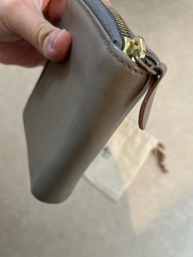 イルビゾンテ　二つ折り財布