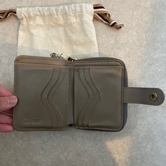 イルビゾンテ　二つ折り財布の画像