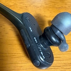 ソニー　ワイヤレスイヤホン【MDR-XB50BS】Bluetooth　ブラックの画像