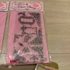 無料　スタンプセットの画像