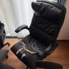 イス類全てあげますの画像