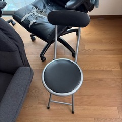 イス類全てあげますの画像