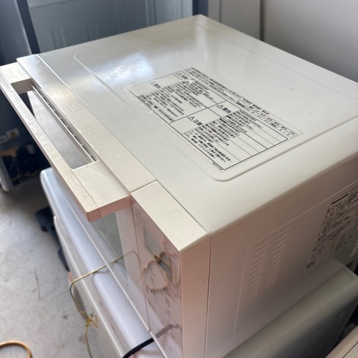 パナソニック オーブンレンジ NE-FS301-w 2022年製