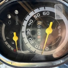 AF67 インジェクション　トゥデイ　実働の画像