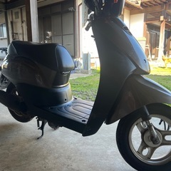 AF67 インジェクション　トゥデイ　実働の画像