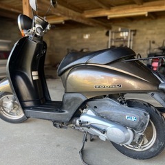 AF67 インジェクション　トゥデイ　実働の画像