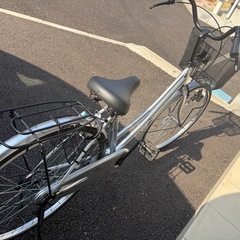 ⭐︎ほぼ新品⭐︎自転車の画像