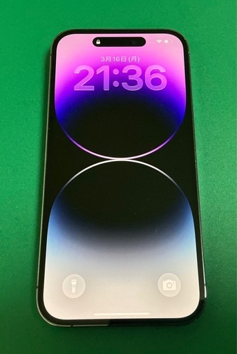 携帯電話/スマホ iPhone 14  pro 128GB