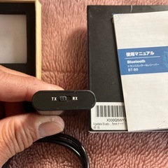 Bluetooth トランスミッターの画像